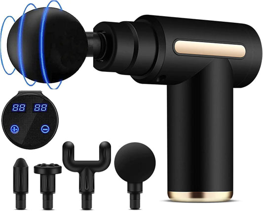 Percussive Therapy Handheld