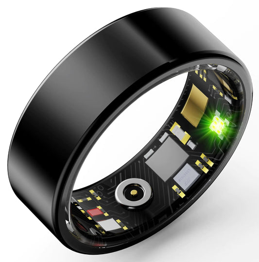 Anillo monitor biometrico: salud y rendimiento en tu mano